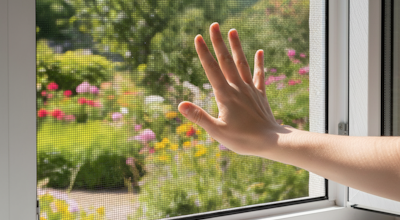 Москитные сетки